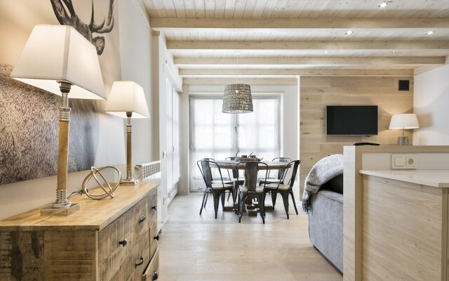 Luderna - Apartamento Val de Ruda A38 de Sanèla