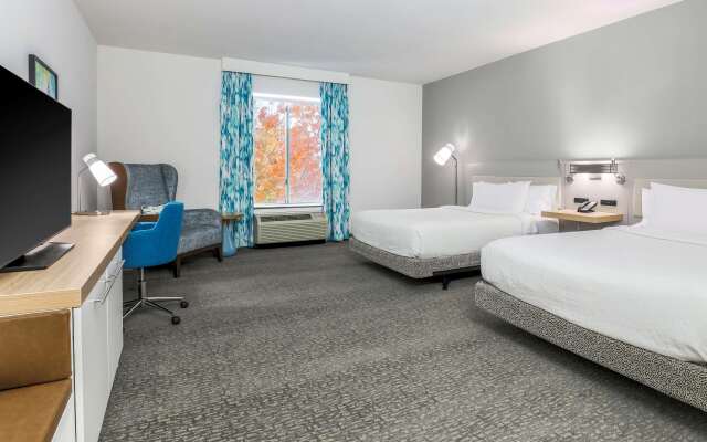 Hilton Garden Inn Tulsa South