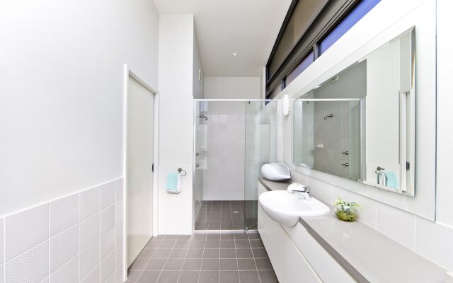 Sails on the Beachfront