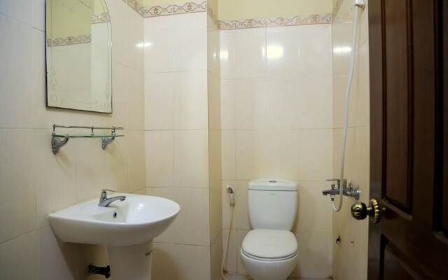The Golden Square Villa