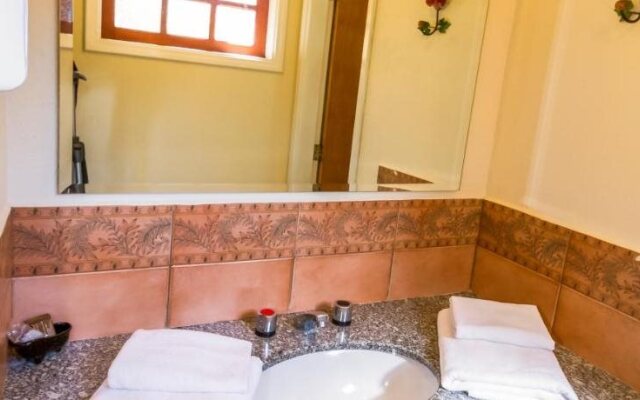 Pousada Serra Villena