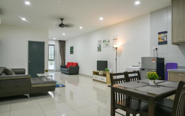 Damen Subang by Widebed