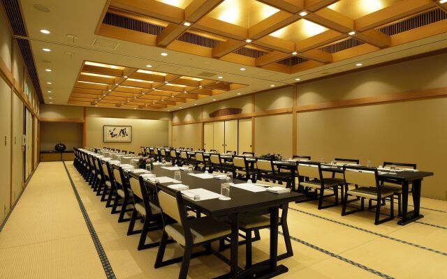 Hotel Okura JR Huis Ten Bosch