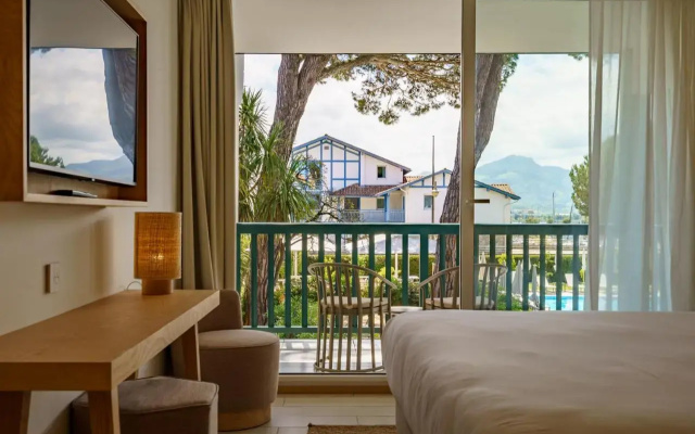 Hotel Ibaia