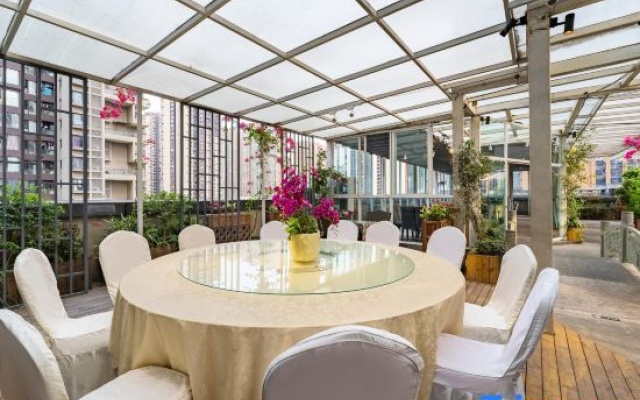 Shanshui Cloud Hotel (Chengdu Jianshe Road) – Outside – Chengdu