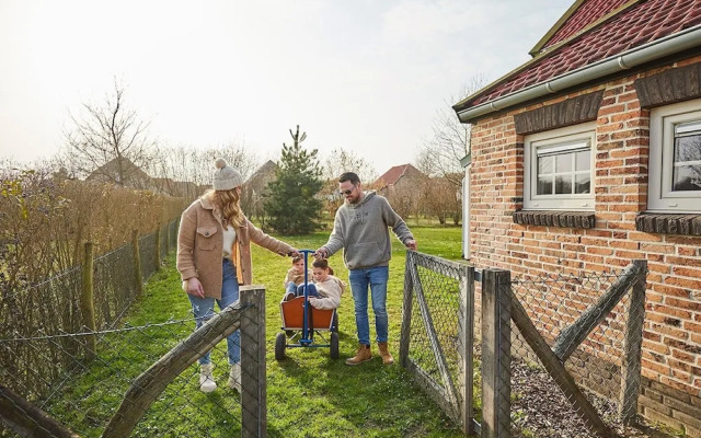 Tidy, Child-friendly Villa With a Sauna in Limburg