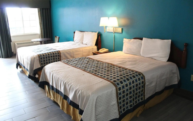 Texas Inn Downtown McAllen