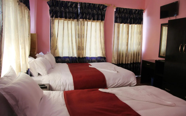 Hotel Butter Cup