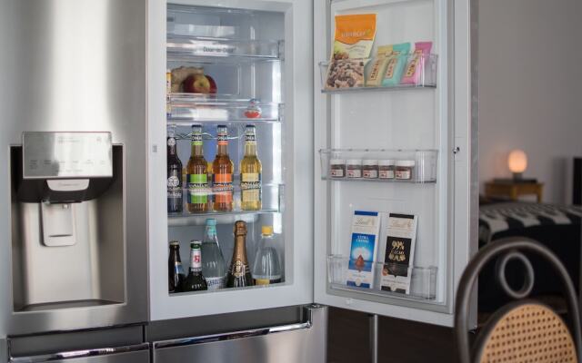 Weimar Central Artist Loft