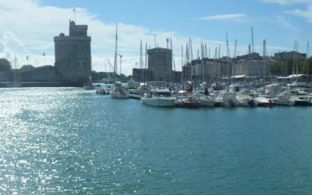 Dormir à la Rochelle