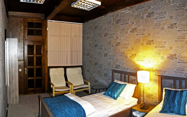 Kazanskoe Podvorye - Hostel