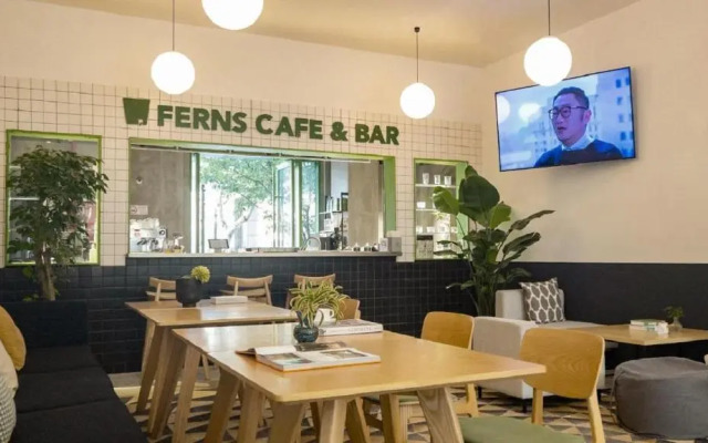 basePLUS-Binjiang Serviced Apartment