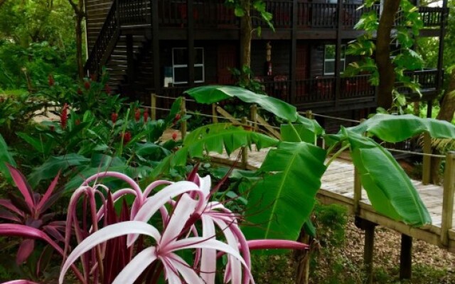 Upachaya Eco-Lodge & Wellness Resort