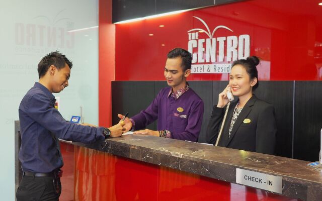 The Centro Hotel & Residence by Orchardz