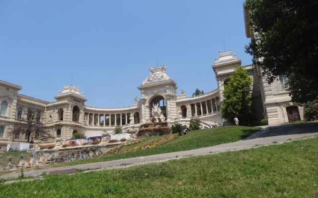 Appartement du Palais Longchamps