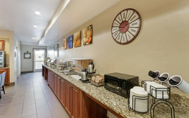 Comfort Inn Richfield I-70