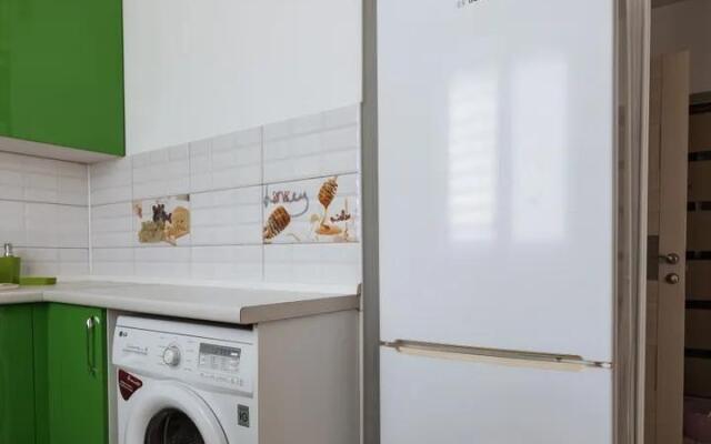 Апартаменты на улице Красноармейская