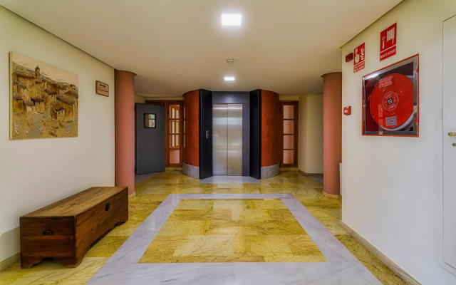 Hotel Jardines de la Santa
