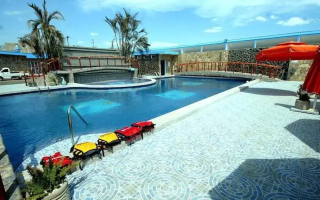 Hotel Playa Marbella