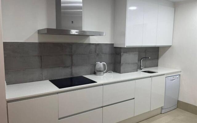 Apartamento en Playa Real, en 1ª línea de playa