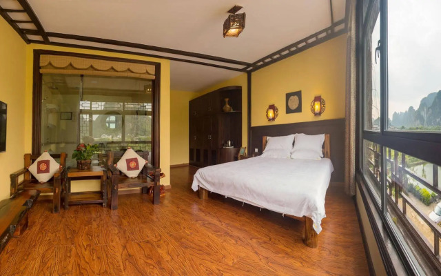 Yangshuo Hidden Dragon Villa Hotel