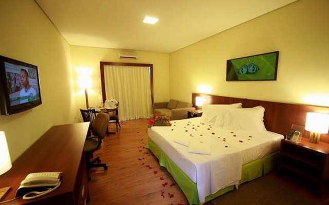 Amazonia Golf Resort By Nobile
