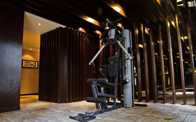 Fuqinglong Huatian Holiday Hotel