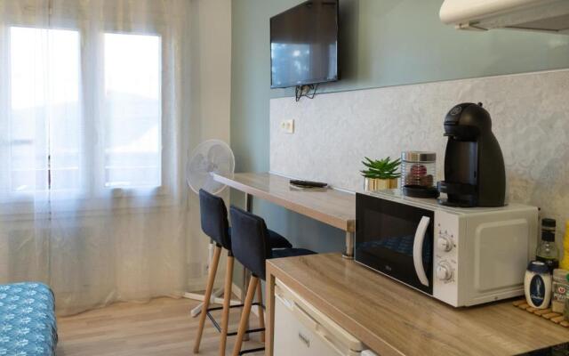 LE NID RUTHENOIS 5min A pieds Musée Soulages