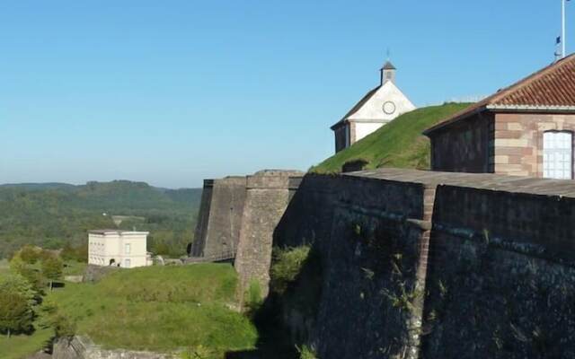 Relais des Châteaux Forts