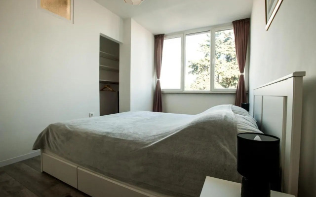 Apartment Little Violet - Balcony & Free Parking