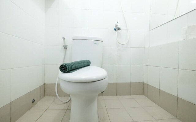 Extravaganza 2BR Bassura City Apartment