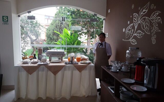 Belle Sand Hotel