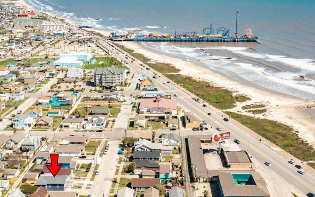 Great Location Go Beyond the Blue
