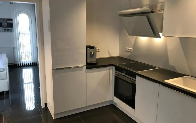 Luxus-Appartement im Herzen der Stadt
