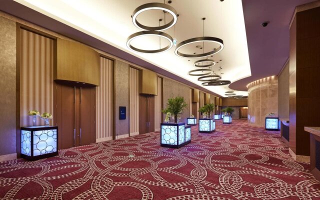 Sheraton Seoul D Cube City Hotel