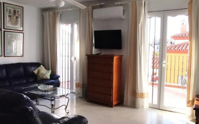 Spaciously Cosy Apartment 5b close to beach