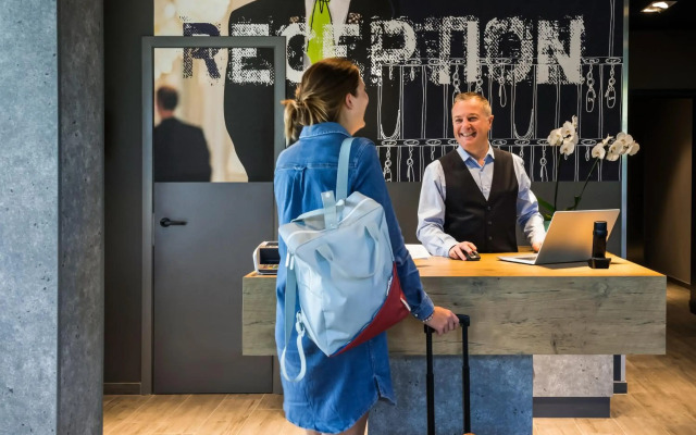 ibis budget Knokke