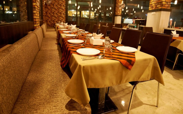 Hotel Golden View