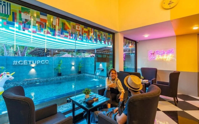 The Hosteller Goa, Candolim