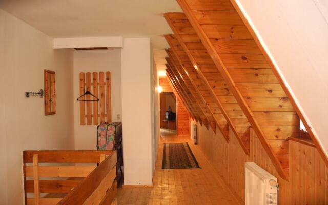 Feriendorf Finnhütte