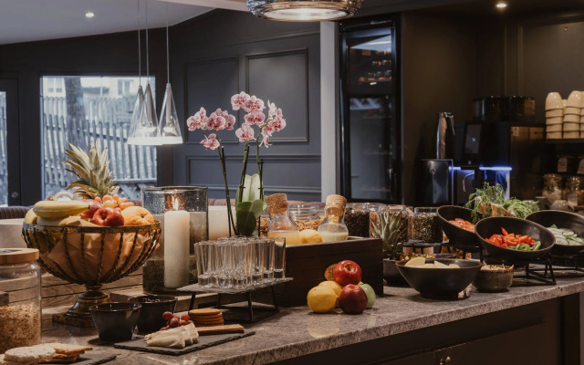 Home Hotel Kung Oscar