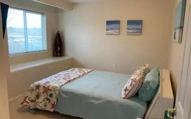 Gearhart Lakefront Vacation Rental