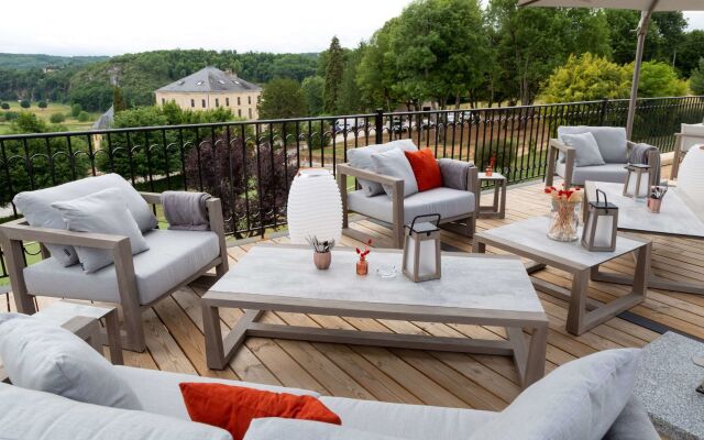 Domaine de Rochebois & Spa Nuxe