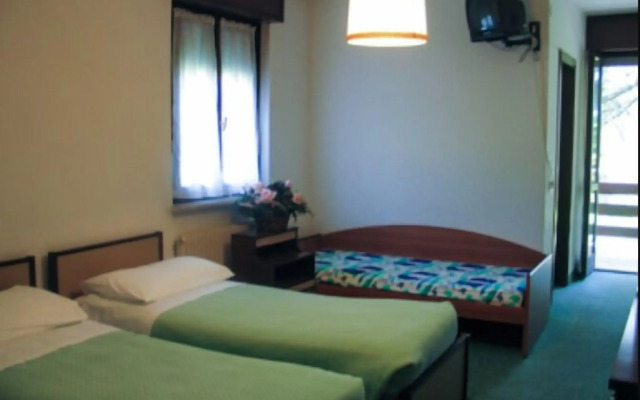 Hotel Dolomiti Levico