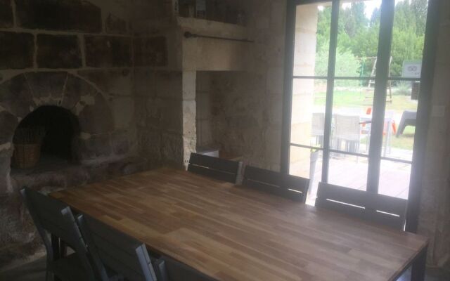 Gîtes Le Mas Guiraud