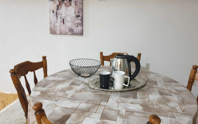 Comfortable apartment for a pleasant trip