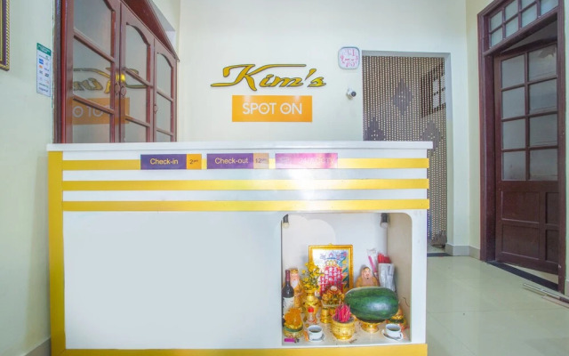 SPOT ON 886 Kim's Homestay