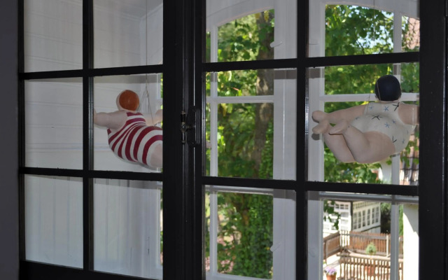 Strandvilla Waldhaus