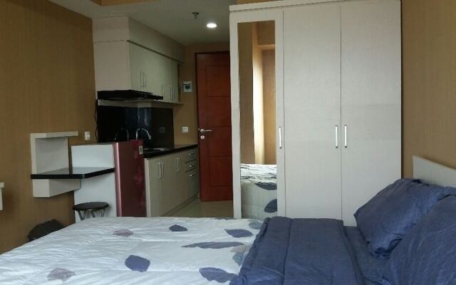 Tamansari Mahogany Apartment