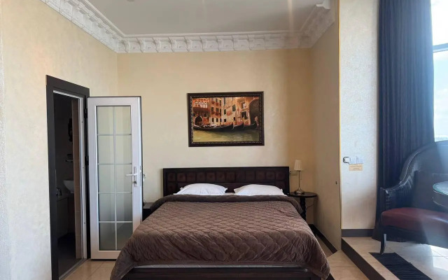 Бутик-отель «Триумф Палас»